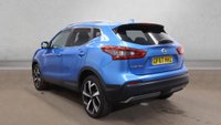 USED 2018 67 NISSAN QASHQAI 1.2 DIG-T Tekna+ SUV 5dr Petrol XTRON Euro 6 (s/s) (115 ps) 
