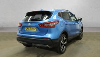 USED 2018 67 NISSAN QASHQAI 1.2 DIG-T Tekna+ SUV 5dr Petrol XTRON Euro 6 (s/s) (115 ps) 
