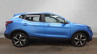 USED 2018 67 NISSAN QASHQAI 1.2 DIG-T Tekna+ SUV 5dr Petrol XTRON Euro 6 (s/s) (115 ps) 