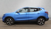 USED 2018 67 NISSAN QASHQAI 1.2 DIG-T Tekna+ SUV 5dr Petrol XTRON Euro 6 (s/s) (115 ps) 