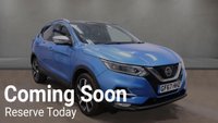 USED 2018 67 NISSAN QASHQAI 1.2 DIG-T Tekna+ SUV 5dr Petrol XTRON Euro 6 (s/s) (115 ps) 