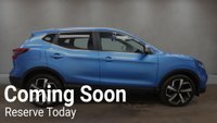 USED 2018 67 NISSAN QASHQAI 1.2 DIG-T Tekna+ SUV 5dr Petrol XTRON Euro 6 (s/s) (115 ps) 