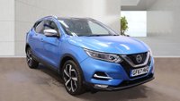 USED 2018 67 NISSAN QASHQAI 1.2 DIG-T Tekna+ SUV 5dr Petrol XTRON Euro 6 (s/s) (115 ps) 