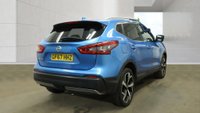 USED 2018 67 NISSAN QASHQAI 1.2 DIG-T Tekna+ SUV 5dr Petrol XTRON Euro 6 (s/s) (115 ps) 
