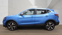 USED 2018 67 NISSAN QASHQAI 1.2 DIG-T Tekna+ SUV 5dr Petrol XTRON Euro 6 (s/s) (115 ps) 
