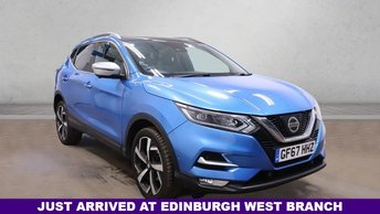View our Nissan Qashqai