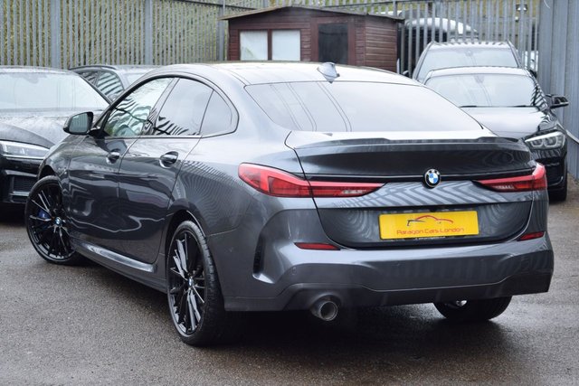 View our BMW 2 SERIES GRAN COUPE