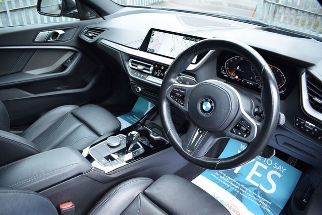 View our BMW 2 SERIES GRAN COUPE