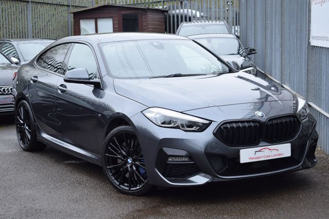 2021 70 BMW 2 Series Gran Coupe 1.5 218i M Sport Saloon 4dr Petrol DCT Euro 6 (s/s) (136 ps)