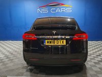 USED 2018 18 TESLA MODEL X 100D (Dual Motor) SUV 5dr Electric Auto 4WDE (417 bhp) 