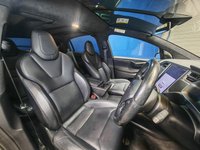 USED 2018 18 TESLA MODEL X 100D (Dual Motor) SUV 5dr Electric Auto 4WDE (417 bhp) 