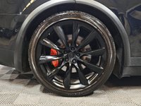 USED 2018 18 TESLA MODEL X 100D (Dual Motor) SUV 5dr Electric Auto 4WDE (417 bhp) 