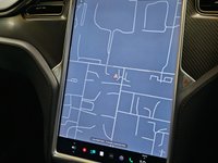 USED 2018 18 TESLA MODEL X 100D (Dual Motor) SUV 5dr Electric Auto 4WDE (417 bhp) 