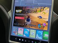 USED 2018 18 TESLA MODEL X 100D (Dual Motor) SUV 5dr Electric Auto 4WDE (417 bhp) 
