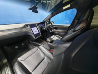 USED 2018 18 TESLA MODEL X 100D (Dual Motor) SUV 5dr Electric Auto 4WDE (417 bhp) 