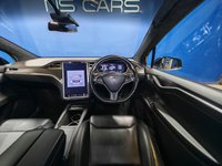 USED 2018 18 TESLA MODEL X 100D (Dual Motor) SUV 5dr Electric Auto 4WDE (417 bhp) 