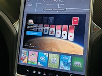 USED 2018 18 TESLA MODEL X 100D (Dual Motor) SUV 5dr Electric Auto 4WDE (417 bhp) 