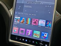 USED 2018 18 TESLA MODEL X 100D (Dual Motor) SUV 5dr Electric Auto 4WDE (417 bhp) 