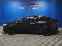 USED 2018 18 TESLA MODEL X 100D (Dual Motor) SUV 5dr Electric Auto 4WDE (417 bhp) 