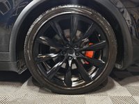 USED 2018 18 TESLA MODEL X 100D (Dual Motor) SUV 5dr Electric Auto 4WDE (417 bhp) 