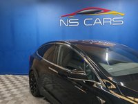USED 2018 18 TESLA MODEL X 100D (Dual Motor) SUV 5dr Electric Auto 4WDE (417 bhp) 