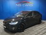 USED 2018 18 TESLA MODEL X 100D (Dual Motor) SUV 5dr Electric Auto 4WDE (417 bhp) 