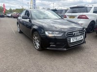 USED 2015 15 AUDI A4 1.8 TFSI SE Technik Saloon 4dr Petrol Manual Euro 5 (s/s) (120 ps) 