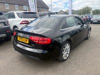 USED 2015 15 AUDI A4 1.8 TFSI SE Technik Saloon 4dr Petrol Manual Euro 5 (s/s) (120 ps) 