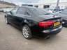 USED 2015 15 AUDI A4 1.8 TFSI SE Technik Saloon 4dr Petrol Manual Euro 5 (s/s) (120 ps) 