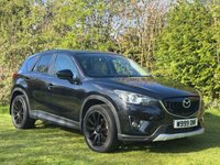 USED 2014 W MAZDA CX-5 2.2 SKYACTIV-D Sport Nav SUV 5dr Diesel Auto 4WD Euro 6 (s/s) (175 ps) 