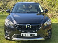 USED 2014 W MAZDA CX-5 2.2 SKYACTIV-D Sport Nav SUV 5dr Diesel Auto 4WD Euro 6 (s/s) (175 ps) 