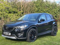 USED 2014 W MAZDA CX-5 2.2 SKYACTIV-D Sport Nav SUV 5dr Diesel Auto 4WD Euro 6 (s/s) (175 ps) 