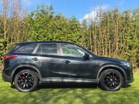 USED 2014 W MAZDA CX-5 2.2 SKYACTIV-D Sport Nav SUV 5dr Diesel Auto 4WD Euro 6 (s/s) (175 ps) 