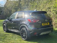 USED 2014 W MAZDA CX-5 2.2 SKYACTIV-D Sport Nav SUV 5dr Diesel Auto 4WD Euro 6 (s/s) (175 ps) 