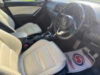 USED 2014 W MAZDA CX-5 2.2 SKYACTIV-D Sport Nav SUV 5dr Diesel Auto 4WD Euro 6 (s/s) (175 ps) 
