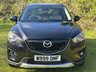 USED 2014 W MAZDA CX-5 2.2 SKYACTIV-D Sport Nav SUV 5dr Diesel Auto 4WD Euro 6 (s/s) (175 ps) 