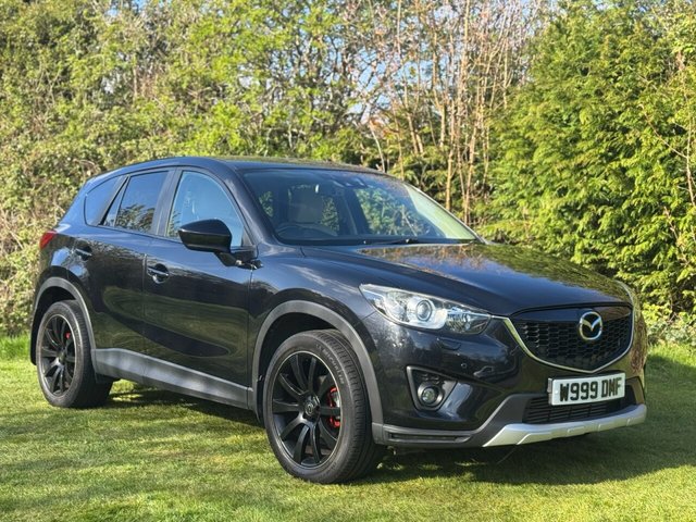View our Mazda CX-5 2.2 SKYACTIV-D Sport Nav SUV 5dr Diesel Auto 4WD Euro 6 (s/s) (175 ps)