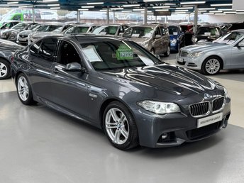View our BMW 5 Series