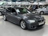 USED 2015 15 BMW 5 SERIES 2.0 520d M Sport Saloon 4dr Diesel Auto Euro 6 (s/s) (190 ps) 