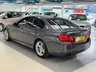 USED 2015 15 BMW 5 SERIES 2.0 520d M Sport Saloon 4dr Diesel Auto Euro 6 (s/s) (190 ps) 