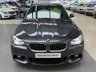 USED 2015 15 BMW 5 SERIES 2.0 520d M Sport Saloon 4dr Diesel Auto Euro 6 (s/s) (190 ps) 