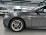 USED 2015 15 BMW 5 SERIES 2.0 520d M Sport Saloon 4dr Diesel Auto Euro 6 (s/s) (190 ps) 