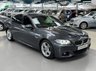 USED 2015 15 BMW 5 SERIES 2.0 520d M Sport Saloon 4dr Diesel Auto Euro 6 (s/s) (190 ps) 