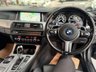 USED 2015 15 BMW 5 SERIES 2.0 520d M Sport Saloon 4dr Diesel Auto Euro 6 (s/s) (190 ps) 