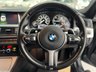 USED 2015 15 BMW 5 SERIES 2.0 520d M Sport Saloon 4dr Diesel Auto Euro 6 (s/s) (190 ps) 