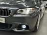 USED 2015 15 BMW 5 SERIES 2.0 520d M Sport Saloon 4dr Diesel Auto Euro 6 (s/s) (190 ps) 
