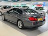 USED 2015 15 BMW 5 SERIES 2.0 520d M Sport Saloon 4dr Diesel Auto Euro 6 (s/s) (190 ps) 