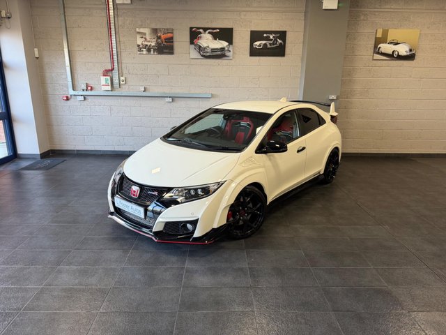 2015 HONDA CIVIC 2.0 i-VTEC Type R GT Euro 6 (s/s) 5dr &pound;19945.00