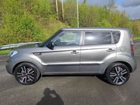 USED 2011 11 KIA SOUL 1.6 CRDi Tempest SUV 5dr Diesel Auto Euro 4 (126 bhp) AUTO-8 STAMPS-2 KEYS-TOP SPEC