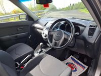 USED 2011 11 KIA SOUL 1.6 CRDi Tempest SUV 5dr Diesel Auto Euro 4 (126 bhp) AUTO-8 STAMPS-2 KEYS-TOP SPEC